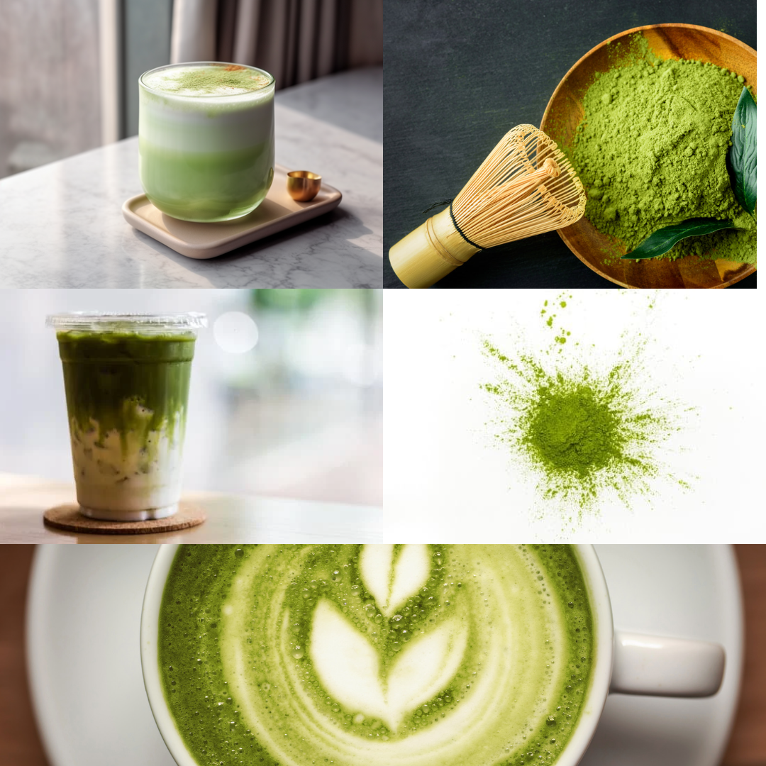 For The Love Of Matcha