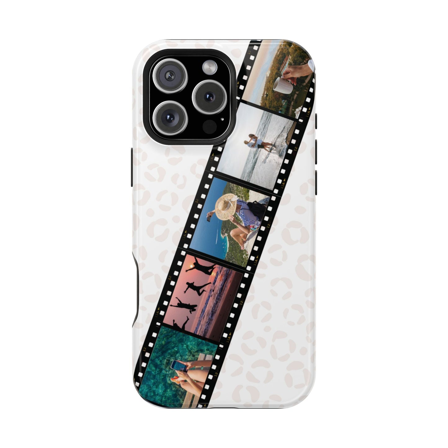 Camera Rolls & Leopard - Personalized