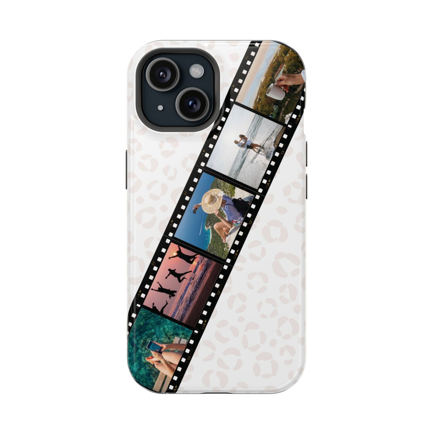 Camera Rolls & Leopard - Personalized